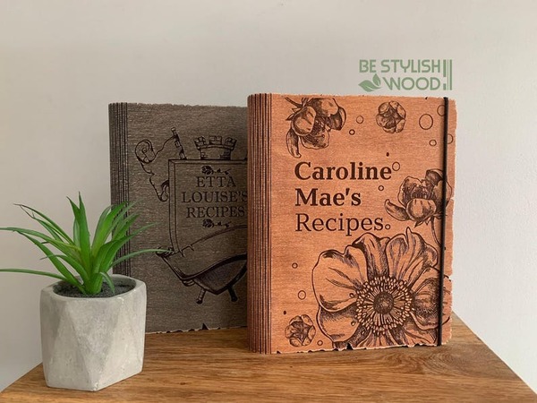 Caroline Mae's recipes book Caroline Mae's recipes book