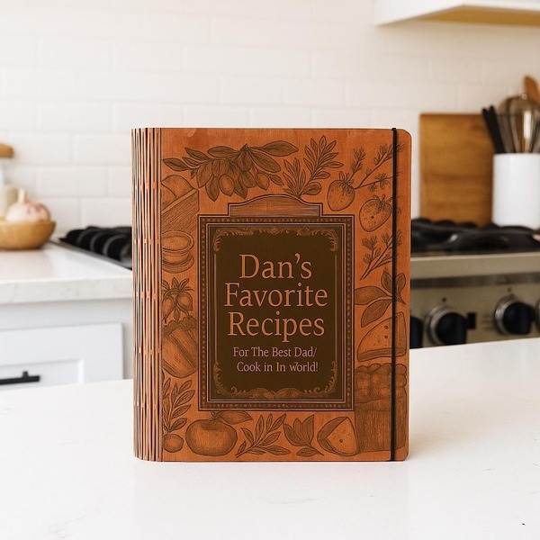 Dan's favorite recipe book Dan's favorite recipe book