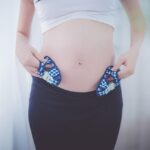 Pregnant woman