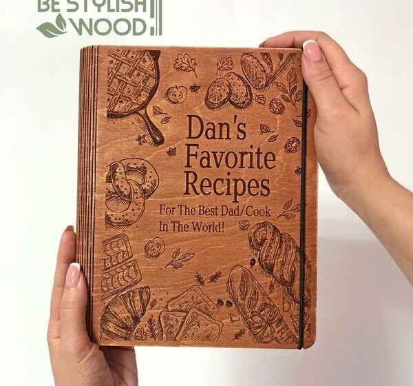 Recipe book