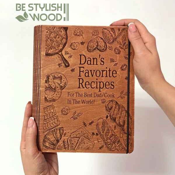 Recipe book