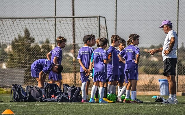 Sport Coach