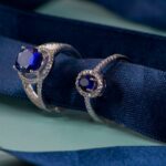 Gothic Engagement Ring