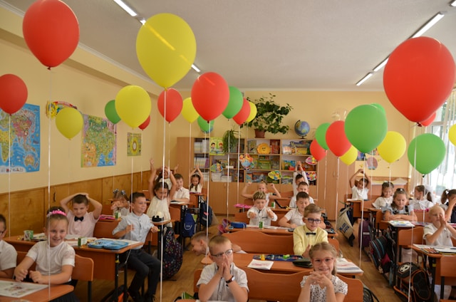 First Day of School